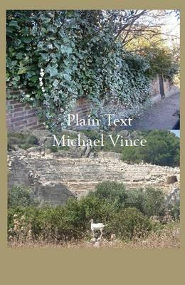 Plain Text - Vince Michael - cover