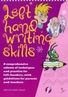 Left Hand Writing Skills - Combined: A Comprehensive Scheme of Techniques and Practice for Left-Handers - Mark Stewart,Heather Stewart - cover