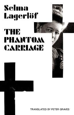 The Phantom Carriage - Selma Lagerloef - cover