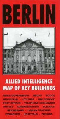 Berlin Intelligence Map - cover