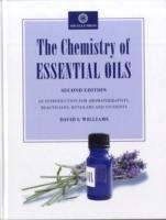 The Chemistry of Essential Oils: An Introduction for Aromatherapists, Beauticians, Retailers and Students - David G Williams - cover