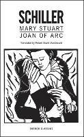 Mary Stuart/Joan of Arc - Friedrich Schiller - cover