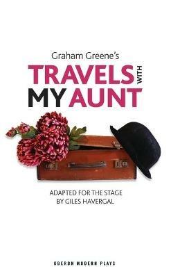 Travels with My Aunt - Giles Havergal - cover