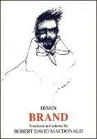 Brand - Henrik Ibsen - cover