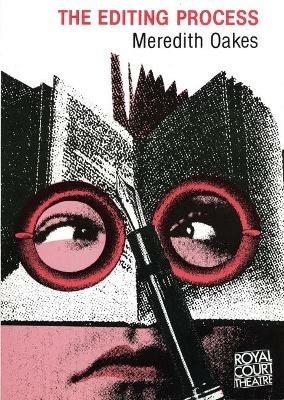 The Editing Process - Meredith Oakes - cover