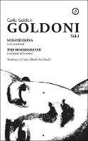 Goldoni: Volume One - Carlo Goldoni,Goldoni - cover