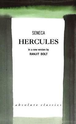Hercules - Lucius Annaeus Seneca - cover