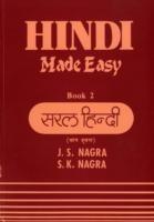 Hindi Made Easy - J. S. Nagra,S.K. Nagra - cover
