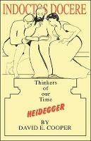 Heidegger: Thinkers of our Time