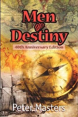 Men of Destiny - Peter Masters - cover