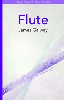 Flute - James Galway - cover