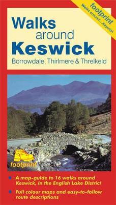 Walks Around Keswick - Footprint - cover
