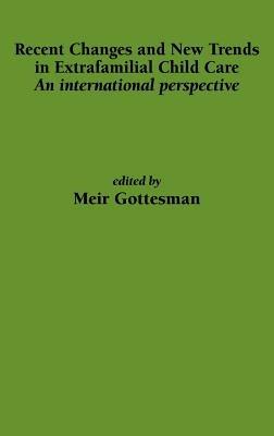 On Residential and Extrafamilial Child and Youth Care: Recent International Developments - cover