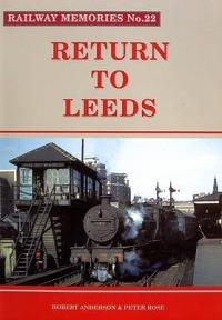 Return to Leeds - Robert Anderson,Peter J. Rose - cover