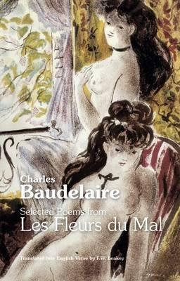 Baudelaire: Selected Poems from "Les Fleurs Du Mal" - Charles Baudelaire - cover