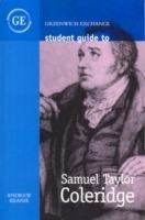 Student Guide to Samuel Taylor Coleridge - Andrew Keanie - cover