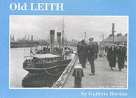 Old Leith - Guthrie Hutton - cover