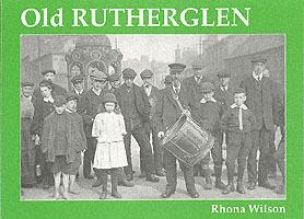 Old Rutherglen - Rhona Wilson - cover