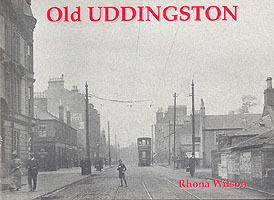 Old Uddingston - Rhona Wilson - cover