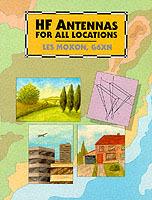 HF Antennas for All Locations - L.A. Moxon,Radio Society of Great Britain - cover