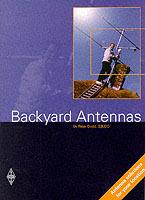 Backyard Antennas - Peter Dodd - cover