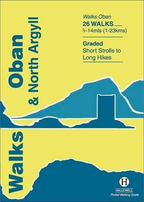 Walks Oban and North Argyll - Paul Williams - cover