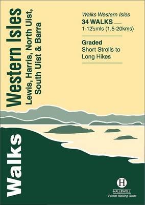 Walks Western Isles - Luke Williams - cover