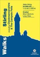 Walks Stirling: Including Clackmannanshire & the Campsie Fells