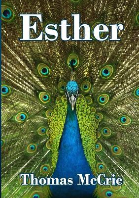 Esther - Thomas McCrie - cover