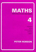 Maths for Practice and Revision - Peter Robson - cover