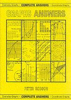 Graphs Answers: Complete Answers, Everyday Graphs/Coordinate Graphs - Peter Robson - cover