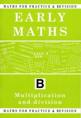Maths for Practice and Revision - Peter Robson - cover