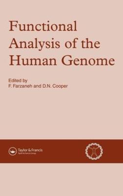 Functional Analysis of the Human Genome - cover