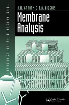 Membrane Analysis - John Graham,Joan Higgins - cover