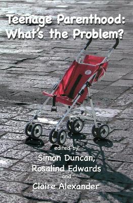Teenage Parenthood: What's The Problem? - cover