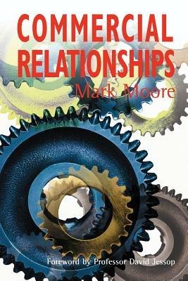 Commercial Relationships - Mark Moore - cover