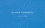 Alison Turnbull - Sea the Stars