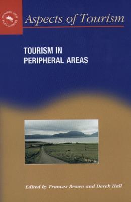 Tourism in Peripheral Areas: Case Studies - cover