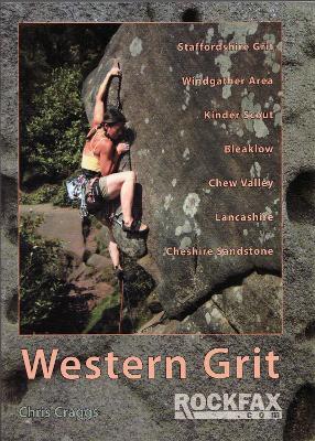 Western Grit - Chris Craggs - cover
