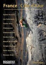 France: Cote d'Azur: Rockfax Rock Climbing Guide