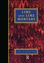 Lime and Lime Mortars