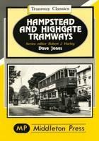 Hampstead and Highgate Tramways - Dave Jones - cover