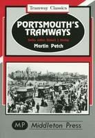 Portsmouth Tramways - Martin Petch - cover