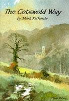The Cotswold Way - Mark Richards - cover