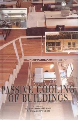 Passive Cooling of Buildings - D. Asimakopoulos - cover