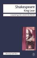 Shakespeare - King Lear - Susan Bruce - cover