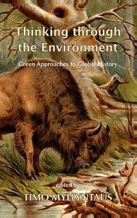 Thinking Through the Environment: Green Approaches to Global History - cover
