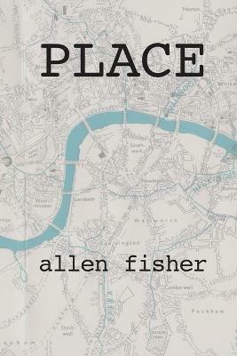 Place - Allen Fisher - cover