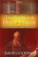 The Riches of Divine Wisdom - David W Gooding - cover