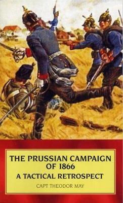 Prussian Campaign of 1866 - cover
